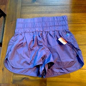 Free People Movement Shorts